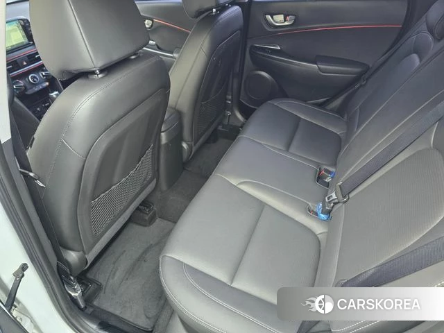 Hyundai Kona id 4188636 из Кореи 18