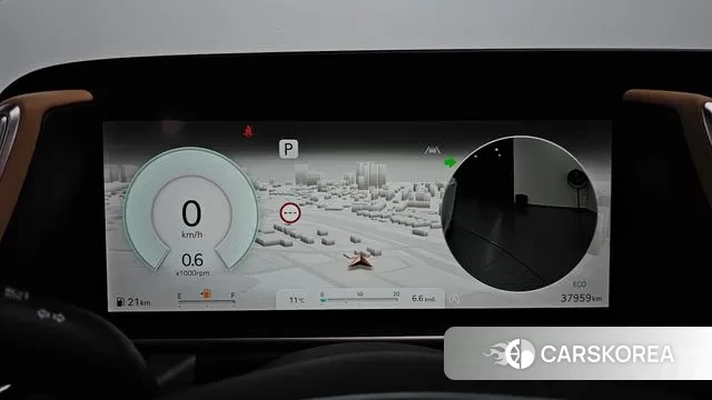 Genesis G90 (RS4) id 3764265 из Кореи 18