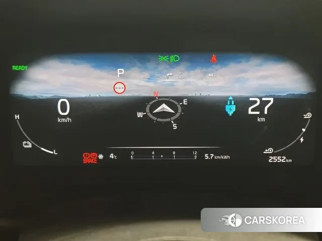 Kia The New Kia Ray EV id 3476971 из Кореи 18