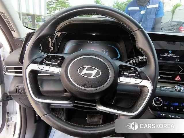 Hyundai The New Avante (CN7) id 4848089 из Кореи 18