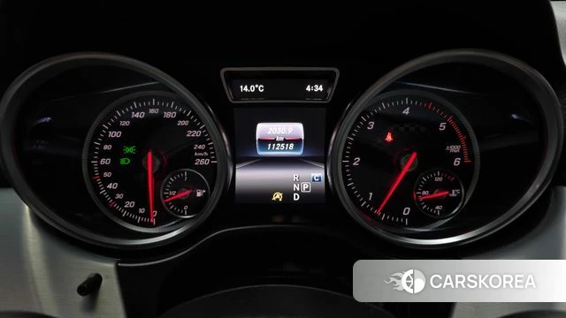 Mercedes-Benz GLE - Class W166 id 3899713 из Кореи 18