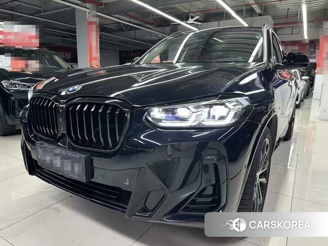 BMW X3 id 4348309 из Китая 23