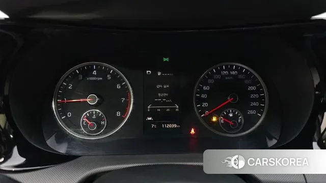 Kia K5 3rd generation id 3464291 из Кореи 18