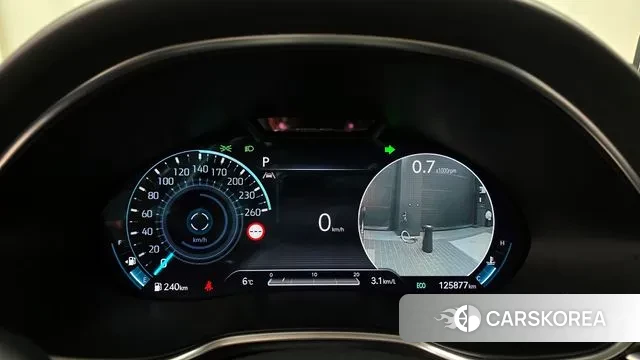 Genesis G80 (RG3) id 3487651 из Кореи 18