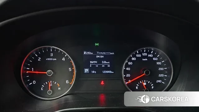 Kia Sportage The Bold id 3778709 из Кореи 18