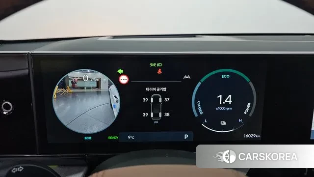 Hyundai Grandeur Hybrid (GN7) id 3776396 из Кореи 18