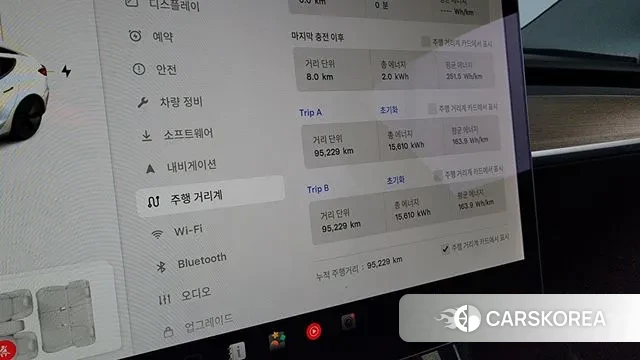 Tesla Model 3 id 3545873 из Кореи 18