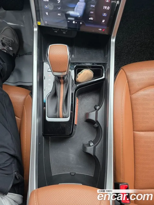 Ssangyong Torres id 2852972 из Кореи 17