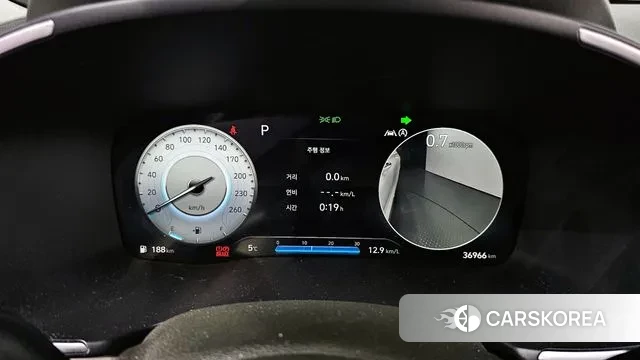 Hyundai The New Santa Fe id 3421603 из Кореи 18