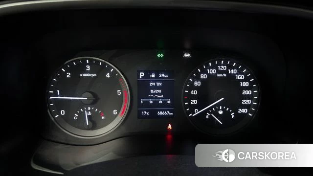 Hyundai All New Tucson id 3845239 из Кореи 18