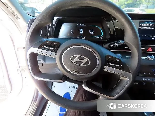 Hyundai The New Avante (CN7) id 3353686 из Кореи 16