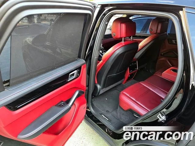 Porsche Cayenne (PO536) id 2880971 из Кореи 14