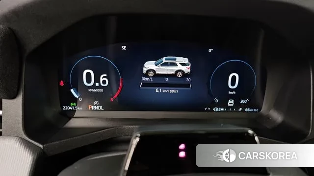 Ford Explorer 6th Generation id 3575991 из Кореи 19