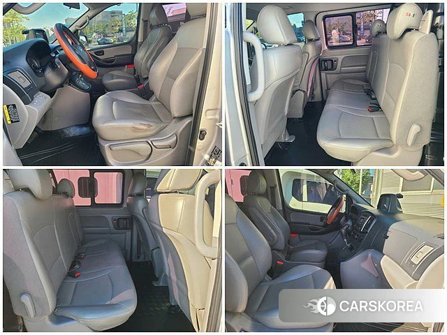 Hyundai Grand Starex id 4286235 из Кореи 18