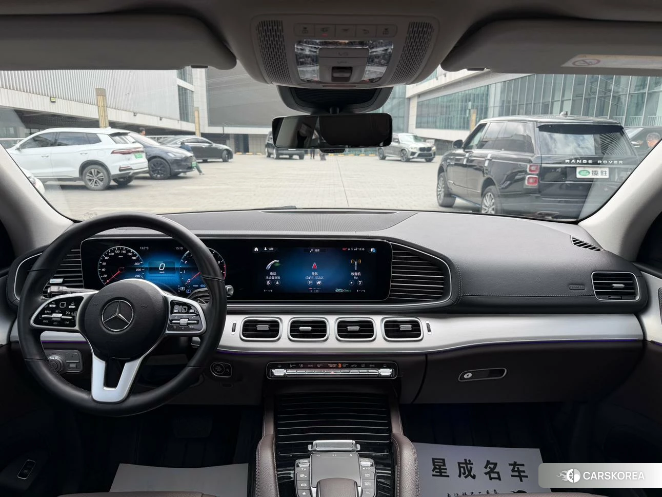 Mercedes-Benz GLE id 4473756 из Китая 22