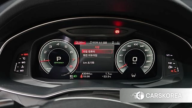 Audi A6 (C8) id 4444588 из Кореи 31