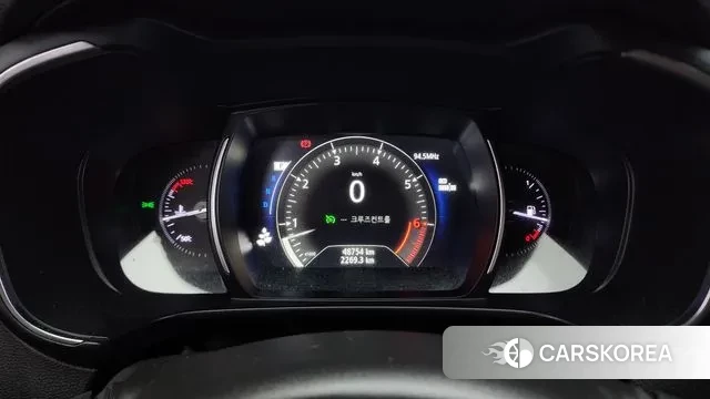 Renault Korea (Samsung) QM6 id 3417881 из Кореи 18