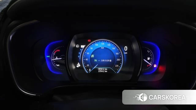 Renault Korea (Samsung) QM6 id 3845884 из Кореи 18