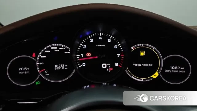 Porsche Panamera (971) id 2970577 из Кореи 18