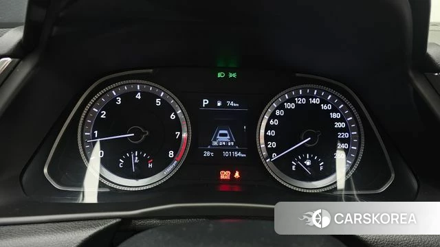 Hyundai Sonata (DN8) id 4397500 из Кореи 28