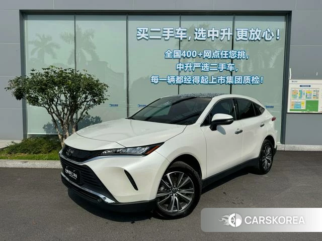 Toyota Ling Fang HARRIER id 4335986 из Китая 10