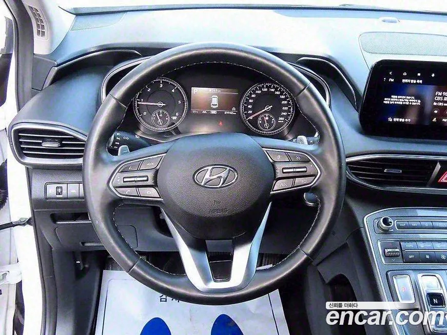 Hyundai The New Santa Fe id 2135971 из Кореи 18