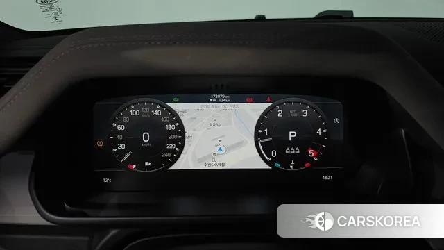 Land Rover Defender (L663) id 3416834 из Кореи 18