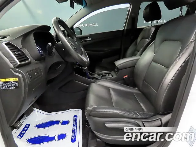 Hyundai All New Tucson id 2691765 из Кореи 18