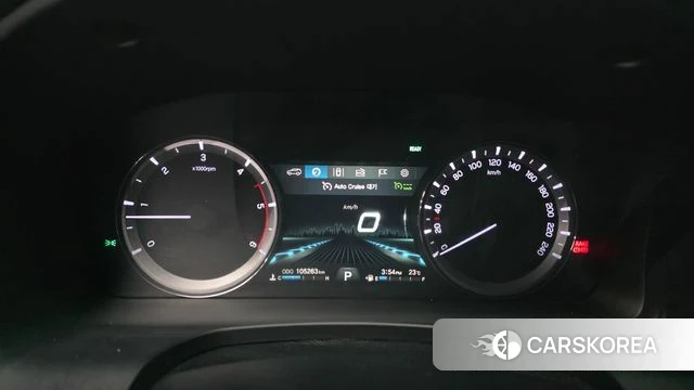 Ssangyong G4 Rexton id 4326032 из Кореи 28