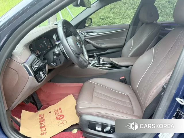 BMW 5 series id 4278387 из Китая 8