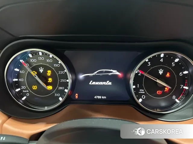 Maserati Levante id 3359809 из Кореи 16