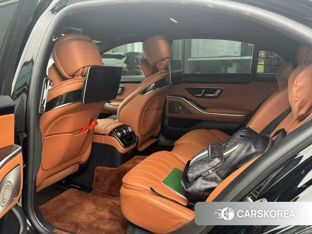Mercedes-Benz S-class id 4276536 из Китая 8
