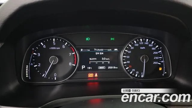 Kia K7 Premier id 2651338 из Кореи 18