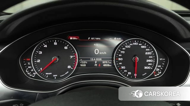 Audi New A6 id 3924847 из Кореи 18