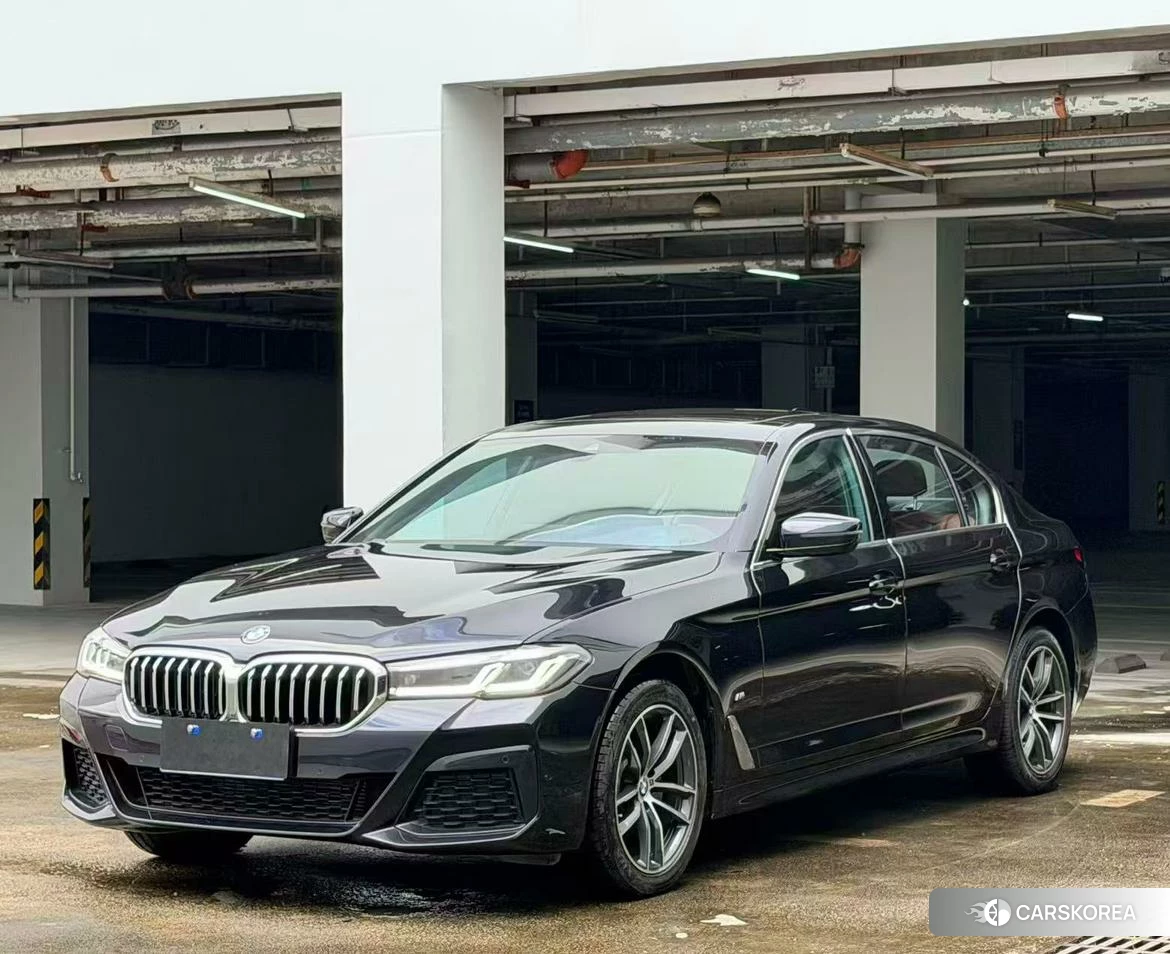 BMW 5 series id 4454602 из Китая 8