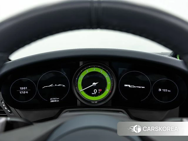 Porsche 911(992) id 3838629 из Кореи 18