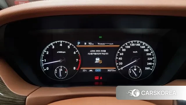 Genesis G90 id 2940111 из Кореи 18