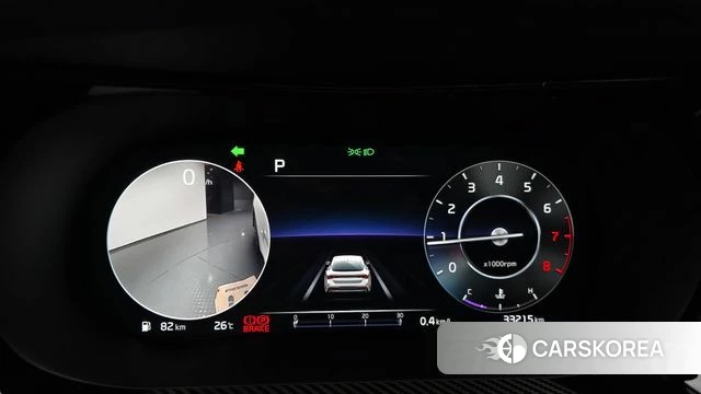 Kia K5 3rd generation id 4501183 из Кореи 18