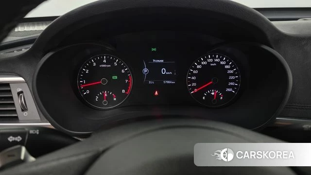 Kia K5 second generation id 4465775 из Кореи 34