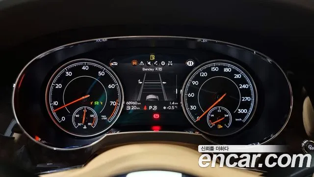 Bentley Bentayga id 2436810 из Кореи 18