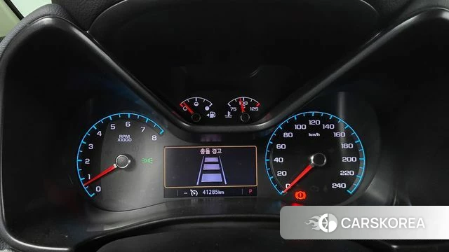 Chevrolet (GM Daewoo) Real New Colorado id 4594336 из Кореи 18