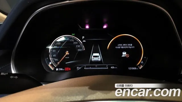 Genesis GV80 id 2917054 из Кореи 18