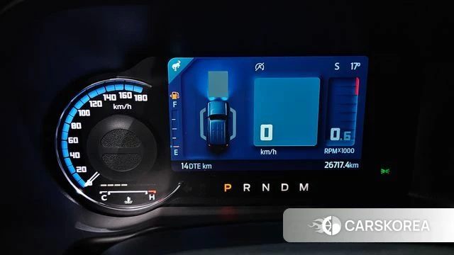 Ford Bronco 6th Generation id 3953064 из Кореи 18