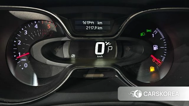 Renault Korea (Samsung) New QM3 id 4658437 из Кореи 18