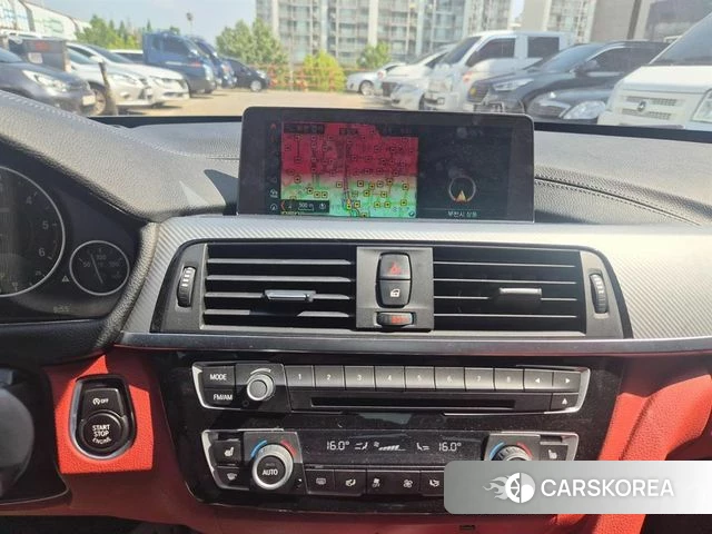 BMW 4 Series (F32) id 4392673 из Кореи 14