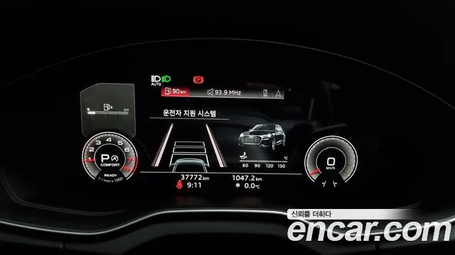 Audi Q5 (FY) id 2436333 из Кореи 18