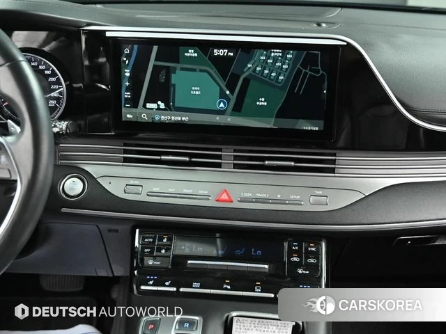Hyundai The New Grandeur IG id 4284126 из Кореи 8