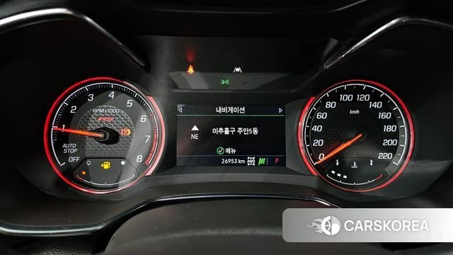 Chevrolet (GM Daewoo) Trailblazer id 4230884 из Кореи 18