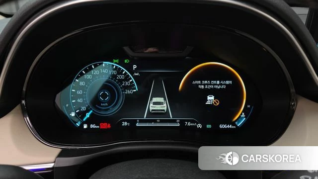 Genesis GV70 id 4444607 из Кореи 28