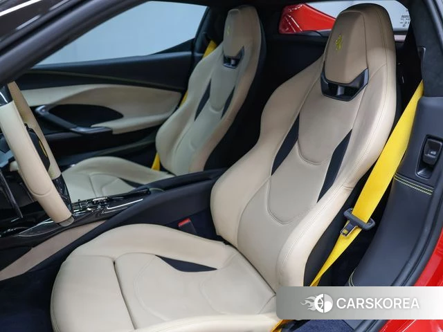 Ferrari 296 GTB id 4629238 из Кореи 18